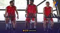پرسپولیس ریکاوری کرد