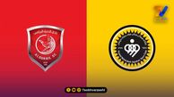 پوستر AFC برای بازی سپاهان الدحیل