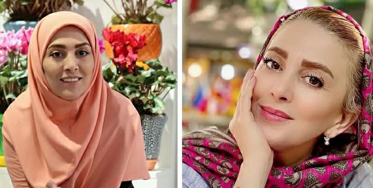 ژیلا صادقی و بلاگرهای اینستاگرامی در کربلا + عکس