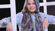 غزاله اکرمی بازیگر نقش سوجان