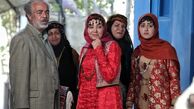 شیرین «نون خ» با استایل جدید