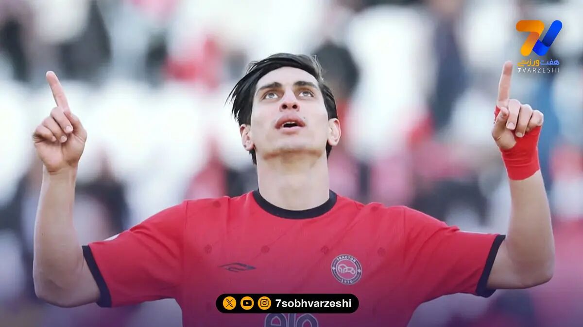 محمد نادری صدتایی شد
