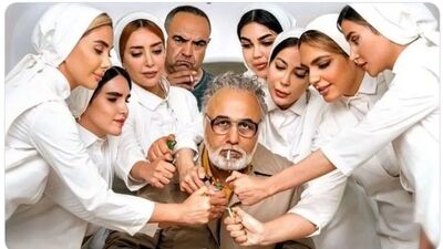 عصر سینما | سریال فسیل در راه خانه ها