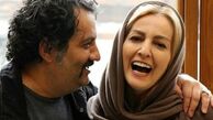مهراب قاسم‌خانی و همسر سابقش