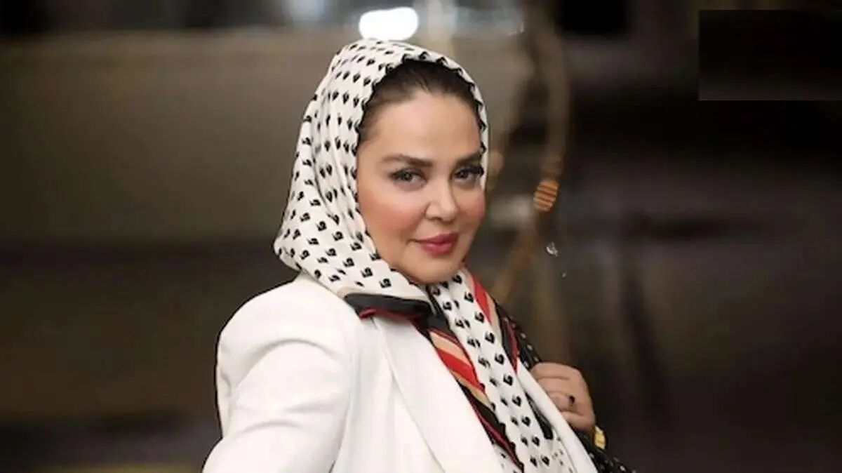استایل پرنسسی بهاره رهنما