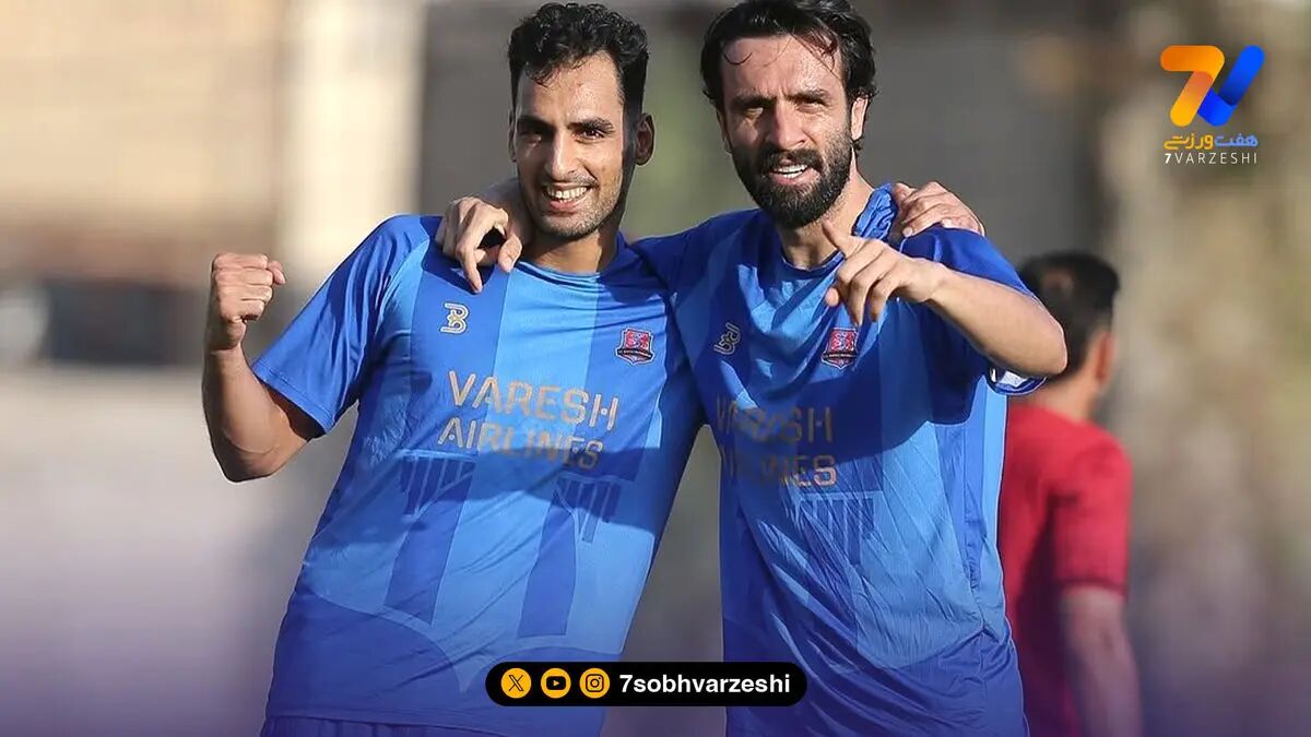 پل تاریخی ورسک روی پیراهن نساجی نشست