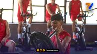 تمرینات پیش فصل پرسپولیس