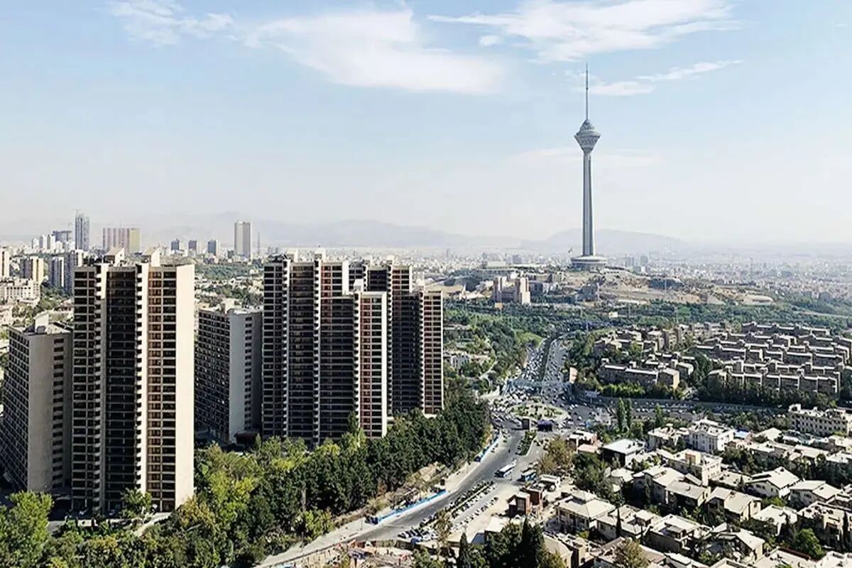 پیش‌بینی هوای تهران