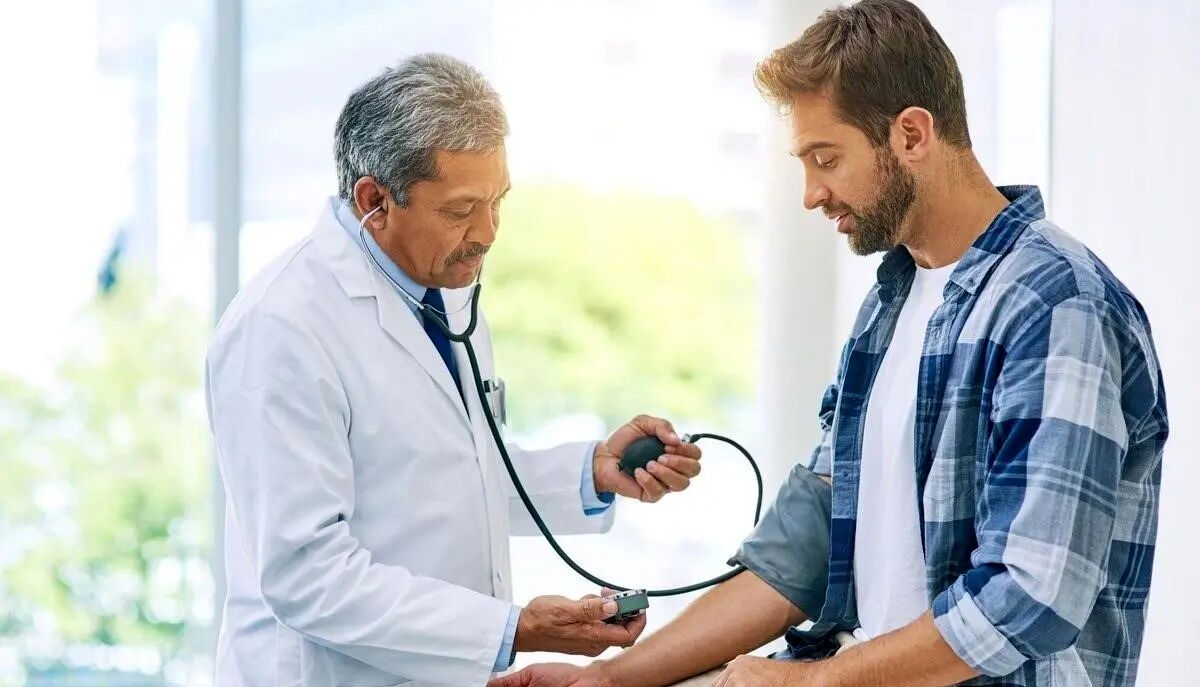 تاثیر مصرف حبوبات بر فشار خون