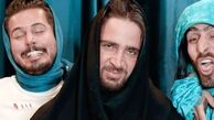 بیوگرافی میلاد خواه سارای اینستاگرام