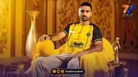 باشگاه سپاهان پارگی رباط صلیبی محمد کریمی را تأیید کرد