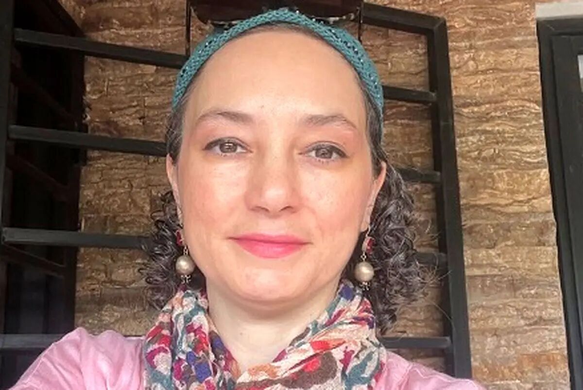 مادر  سحر ولدبیگی/