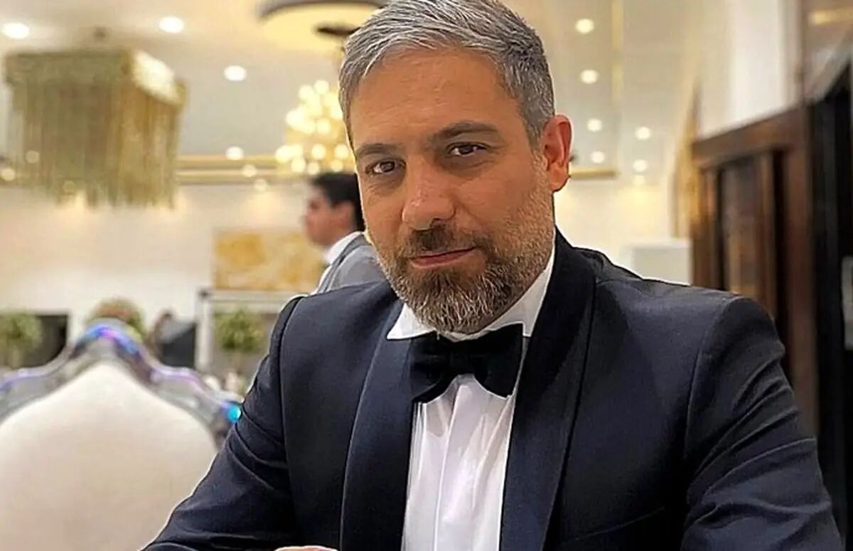 بیوگرافی شهرام اسدزاده