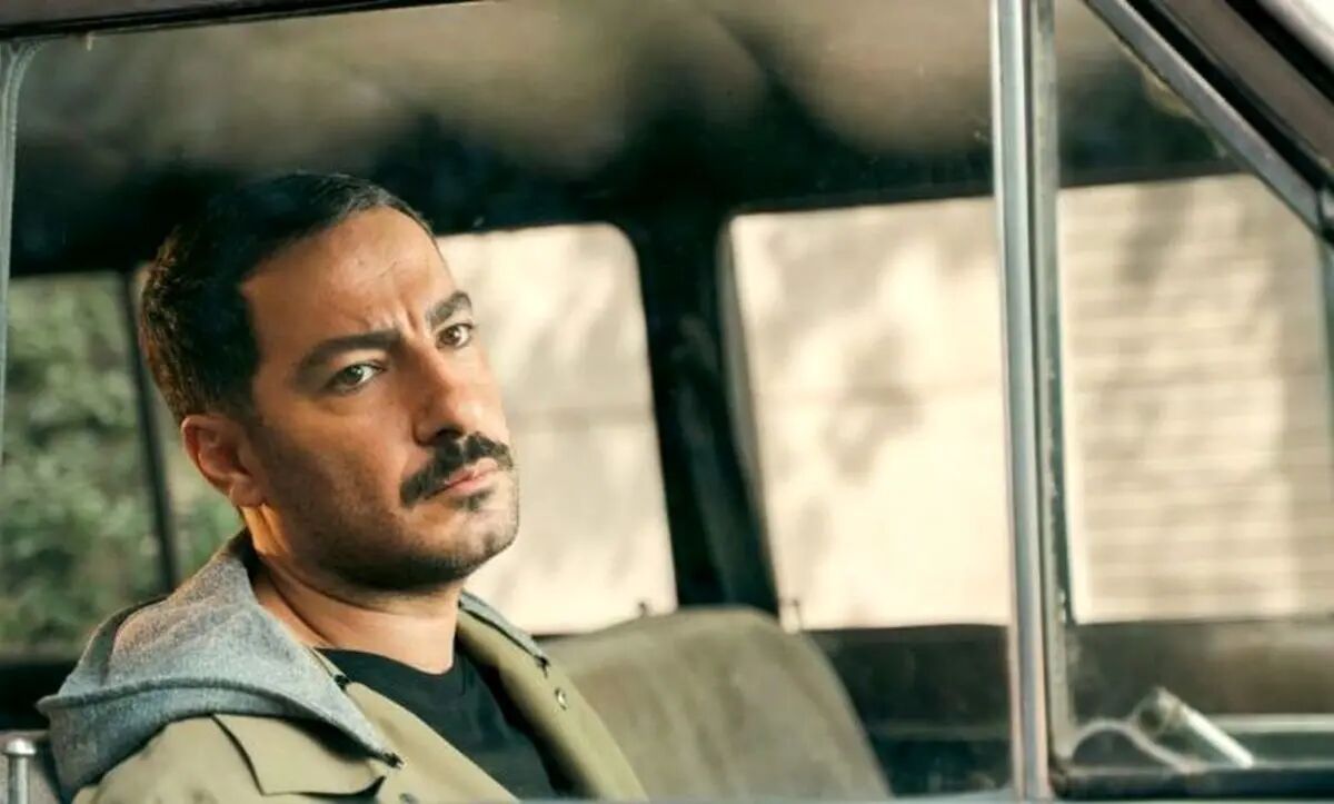 اولین فیلم نوید محمدزاده