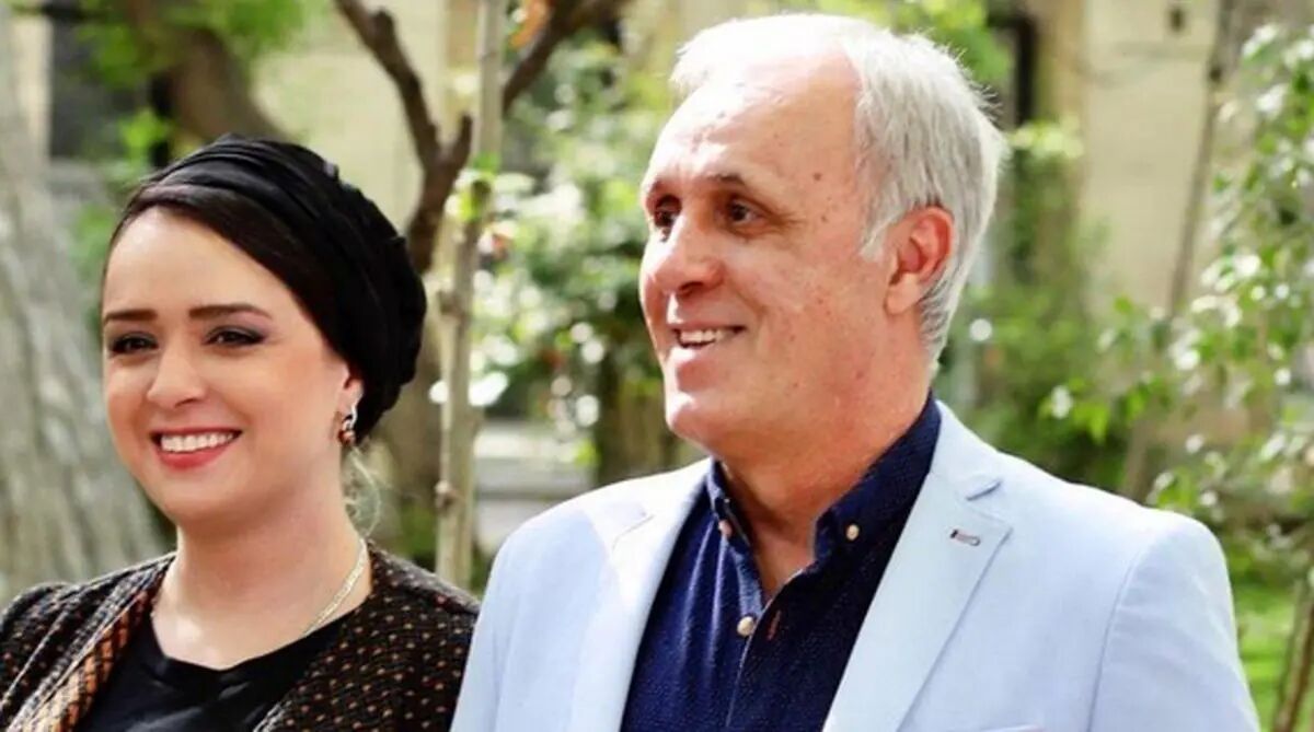بیوگرافی پدر فوتبالیست ترانه علیدوستی