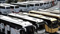 واردات ۲۰۰۰ دستگاه اتوبوس برون‌شهری