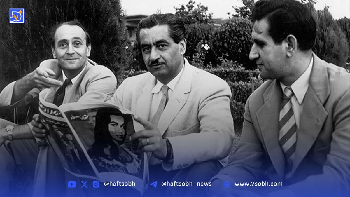 سالروز قتل تیمور بختیار اولین رئیس ساواک