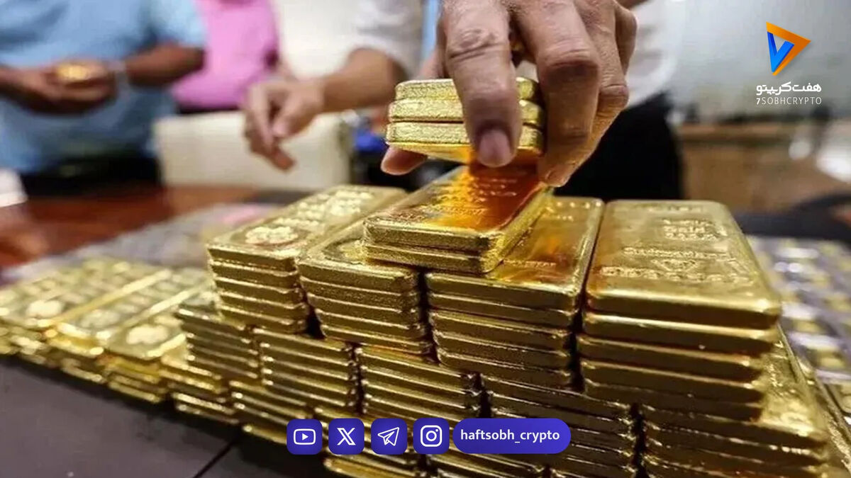 قیمت لحظه ای طلا و سکه امروز دوشنبه ۴ خرداد ۱۴۰۵ / پرواز بی‌سابقه قیمت طلا در بازار