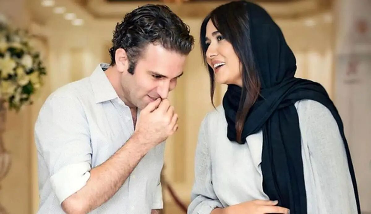 صفر تا صد زندگی شخصی هوتن شکیبا