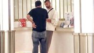 جدایی سردار دورسون از پرسپولیس