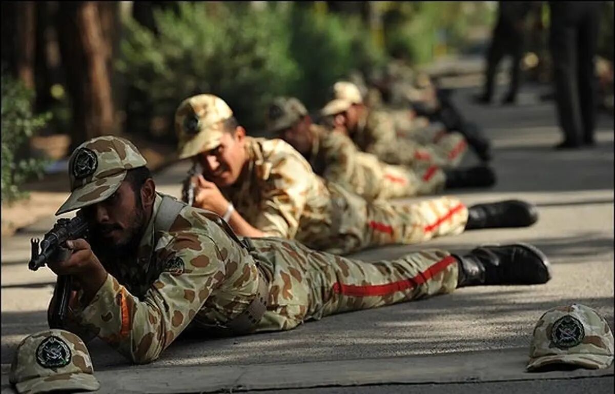 خدمت سربازی اختیاری