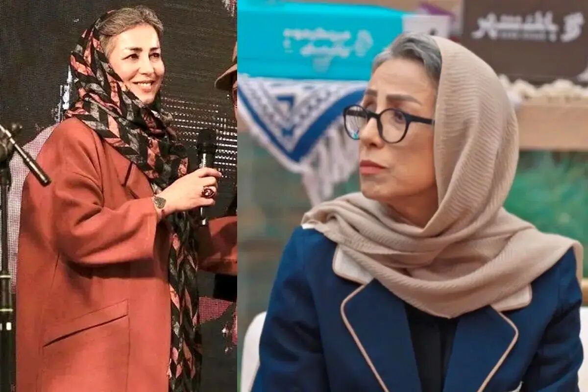 بیوگرافی همسر اکبر عبدی