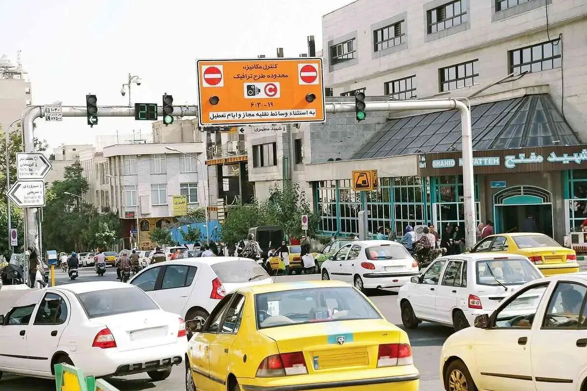 طرح ترافیک شنبه در تهران اجرا نمی‌شود