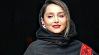 استوری احساسی نازنین بیاتی برای عمو قلقلی