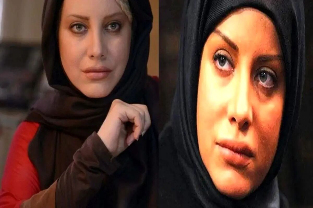 پرده برداری شراره رخام از همسر سابقش فرهاد قریب
