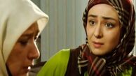 ویدا جوان بازیگر سریال زمانه