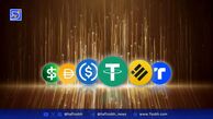 رشد بازار استیبل‌کوین تا ۱.۲ تریلیون دلار با قوانین جامع آمریکا و واکنش جهانی