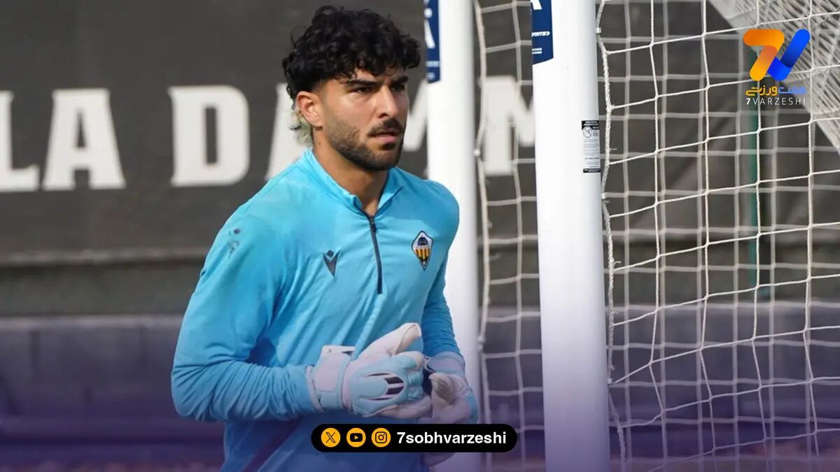 سیوهای بی‌پاداش عابدزاده برابر وایادولید