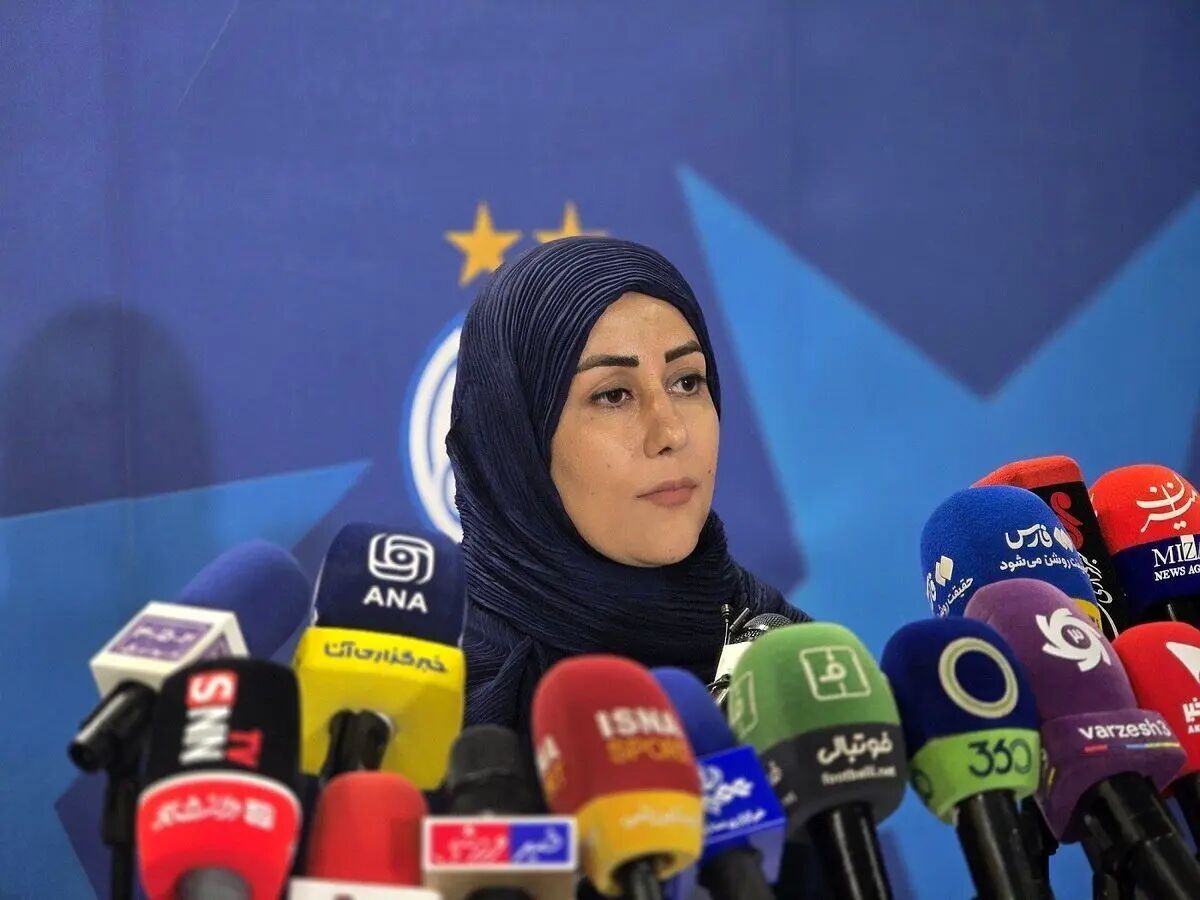 ساعده سیما سخنگوی غیر قانونی استقلال!
