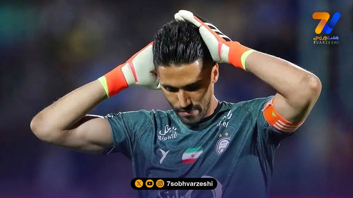 سیدحسین حسینی و یک دهه ناکامی مطلق برابر پرسپولیس