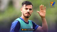 ابوالفضل جلالی از خدمت سربازی معاف شد