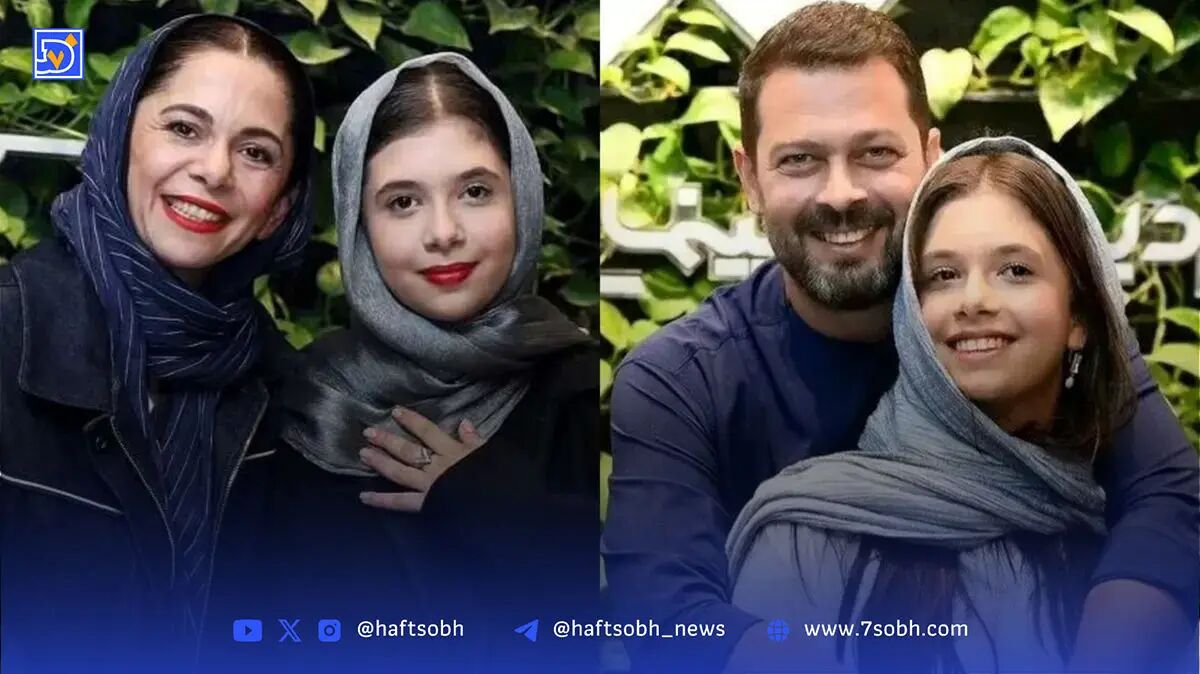 بیوگرافی نفس بازغی دختر پژمان و مستانه