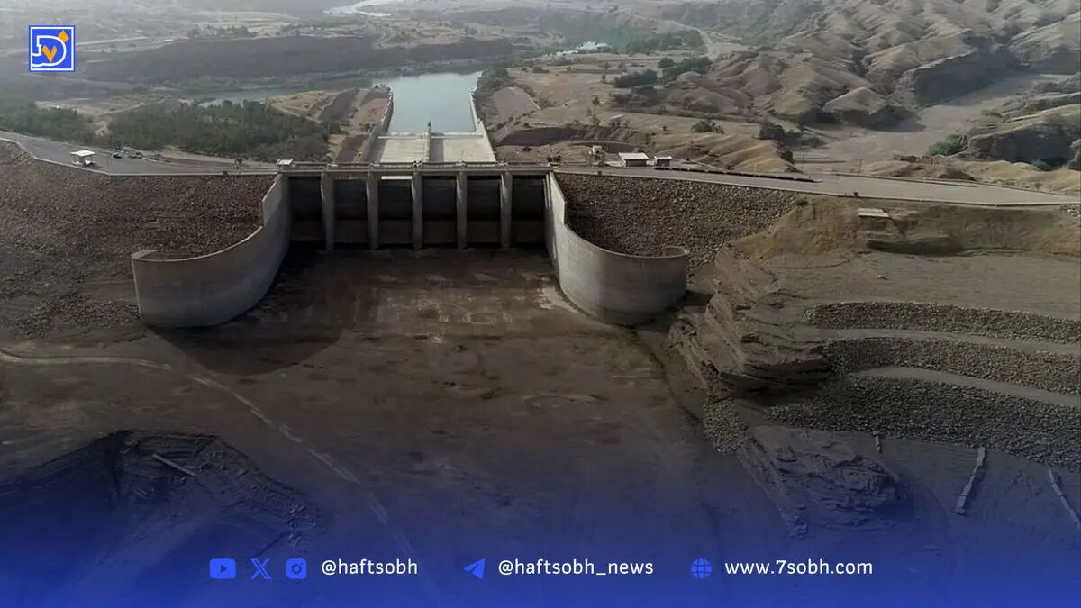 قطعی آب در تهران