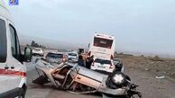 استفاده از کمربند ایمنی تا ۶۰ درصد مصدومیت‌ تصادفات را کاهش می‌دهد