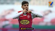 ستاره پرسپولیس، بازی مقابل فحرسپاسی را از دست داد!
