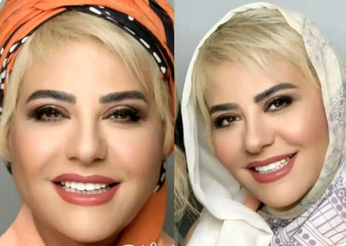 بیوگرافی رابعه اسکویی و همسرش