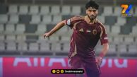 الوحده با محمد قربانی به مصاف عجمان رفت