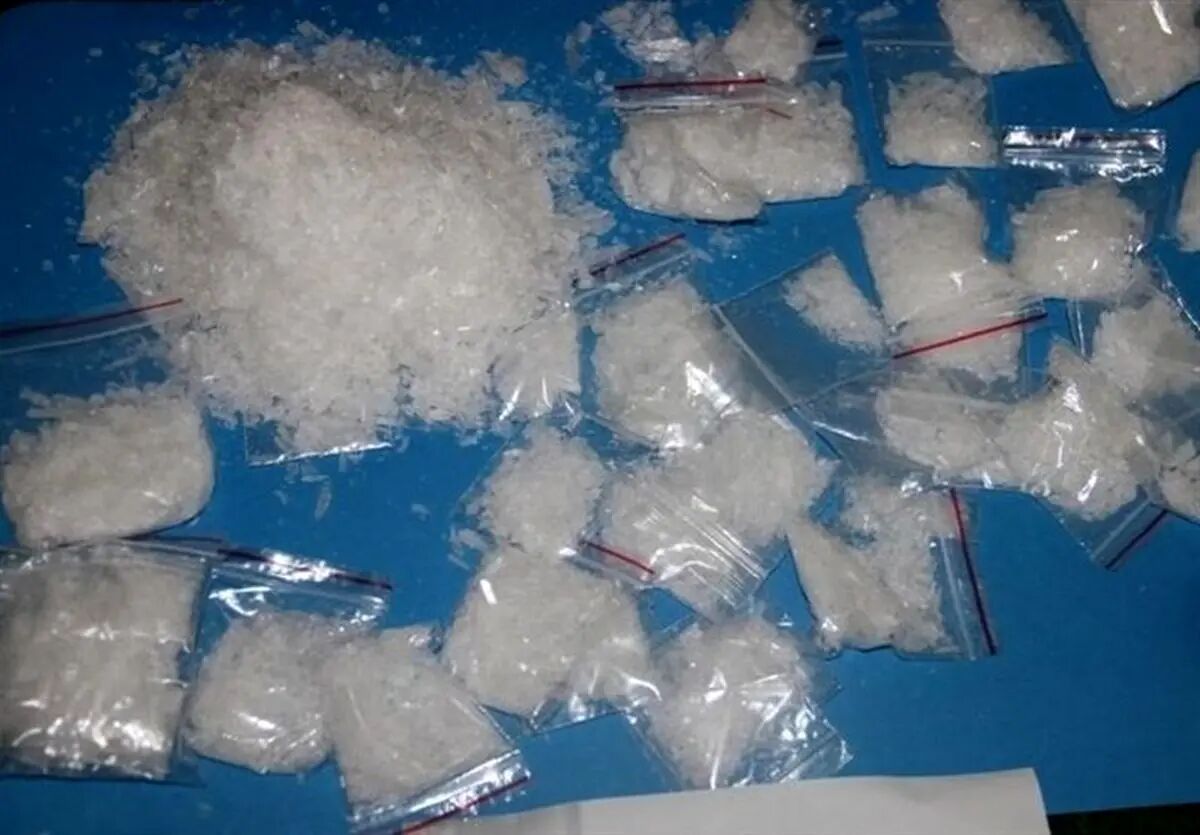 کشف یک تن و ۲۰۰ کیلوگرم ‌شیشه‌