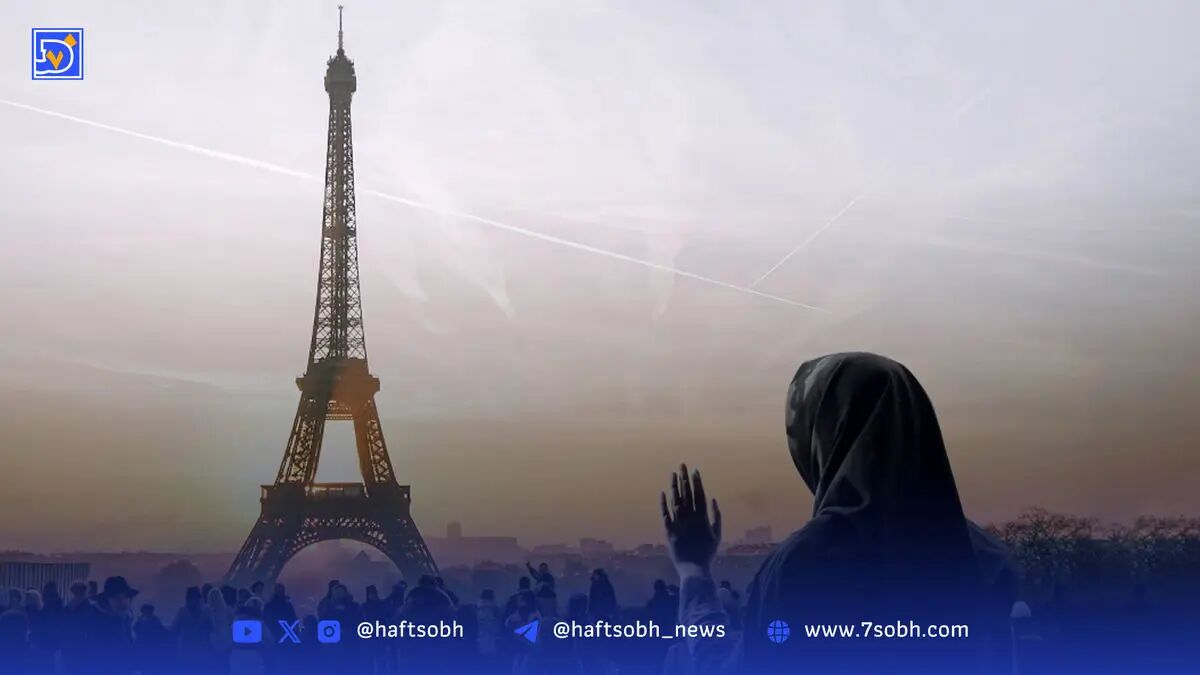 تهرانی‌ها پاریس را زندگی می‌کنند!