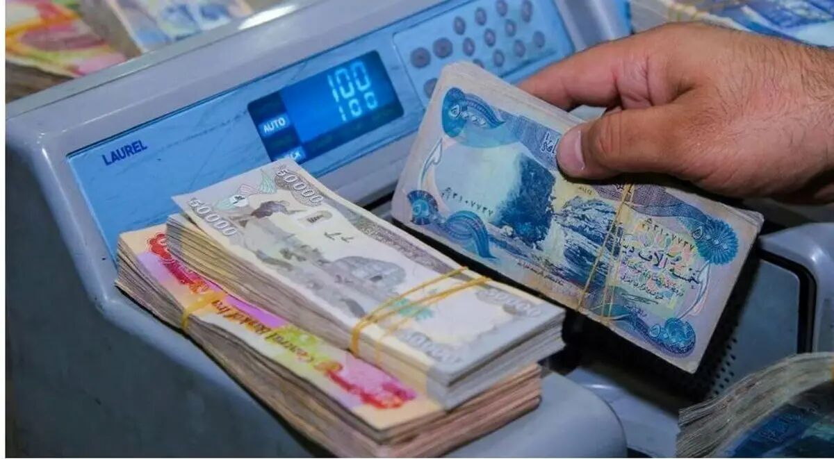 قیمت دینار عراق امروز سه شنبه 28 مرداد 1404