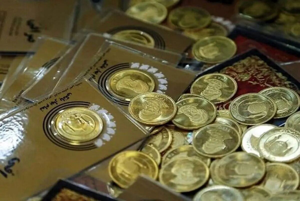 قیمت سکه پارسیان ۲۸ مرداد