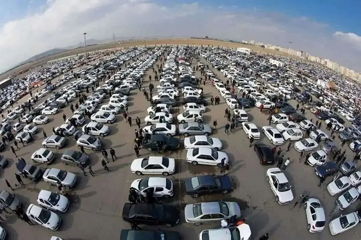 قیمت خودرو 28 مرداد