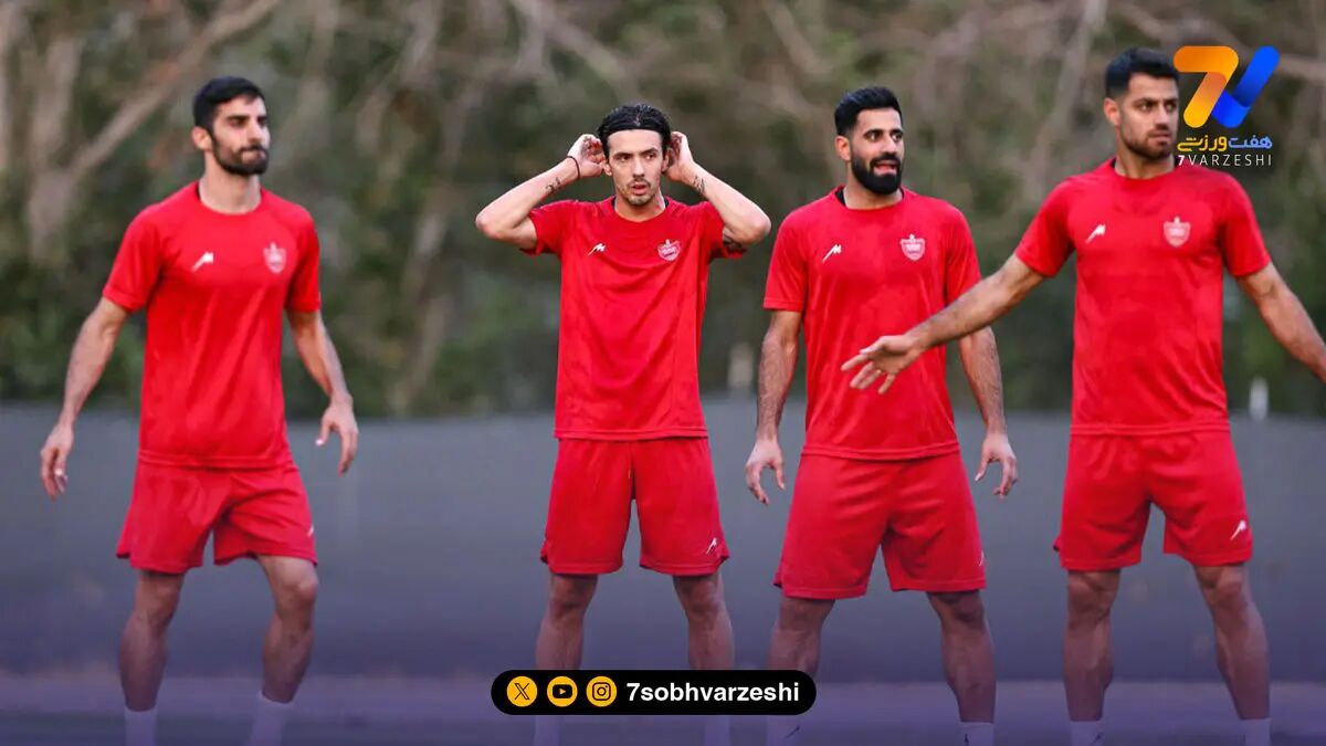 پرسپولیس باز هم مساوی کرد