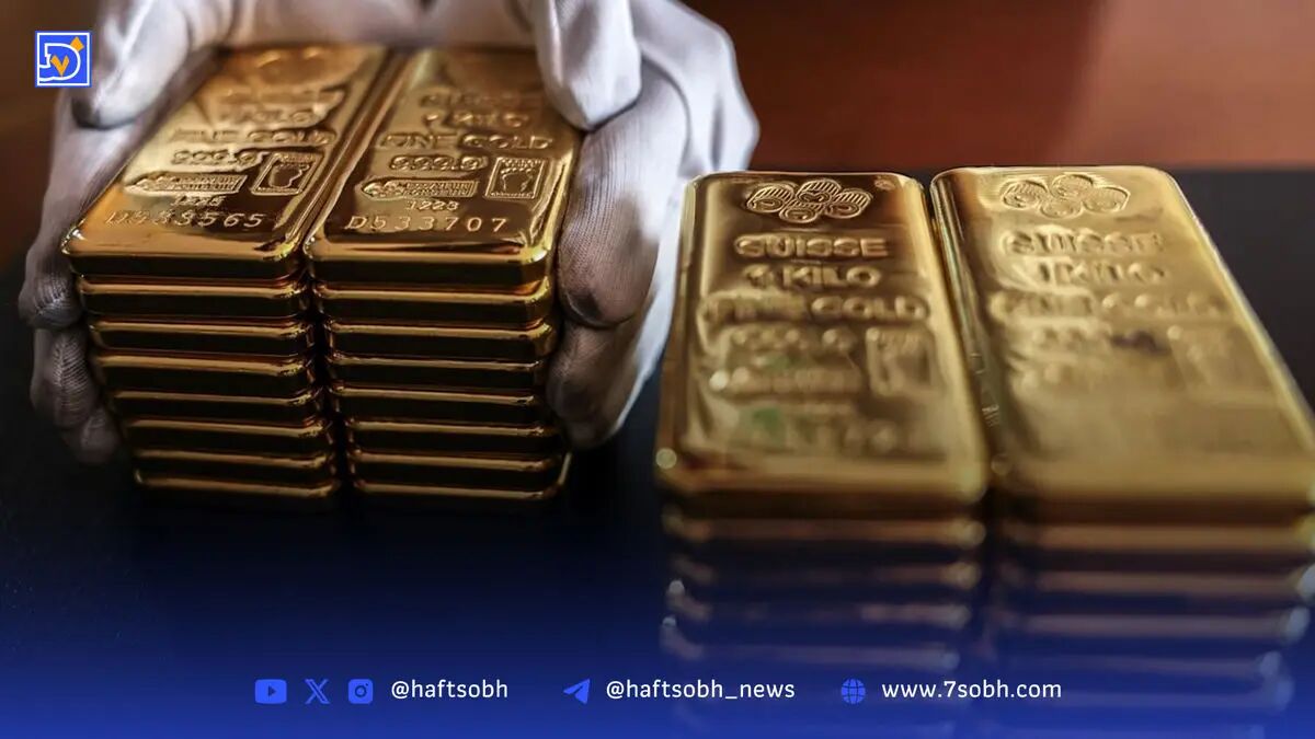 توقیف محموله بزرگ شمش طلای وارداتی در فرودگاه امام خمینی