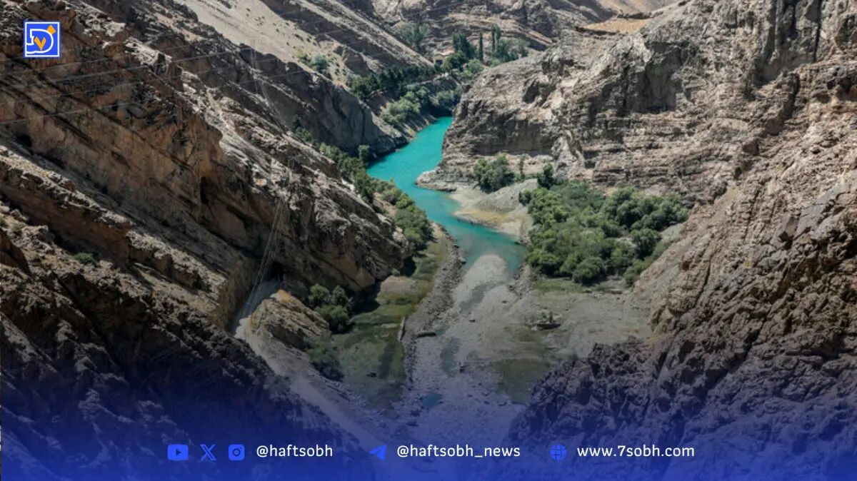 آب طالقان به تهران و کرج می‌رسد