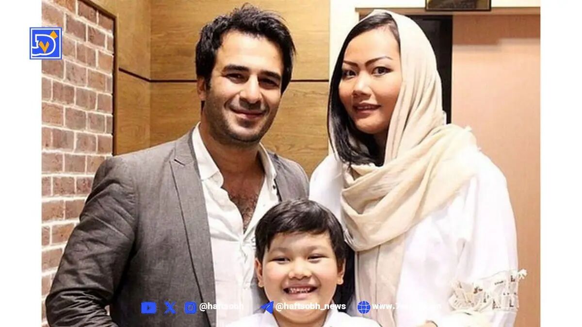 بیوگرافی یوسف تیموری و همسر خارجی‌اش